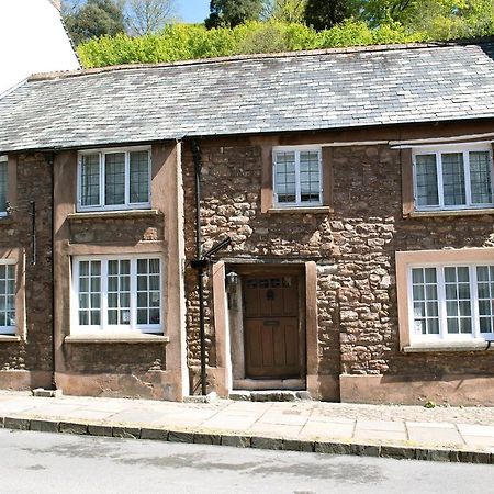 Villa The Oval Dunster Exterior foto